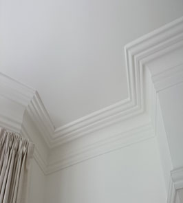 Victorian Ceiling Coving